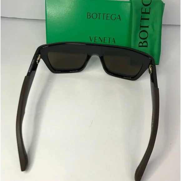 New Authentic Bottega Veneta BV1233S 003 Sunglasses - Picture 4 of 13